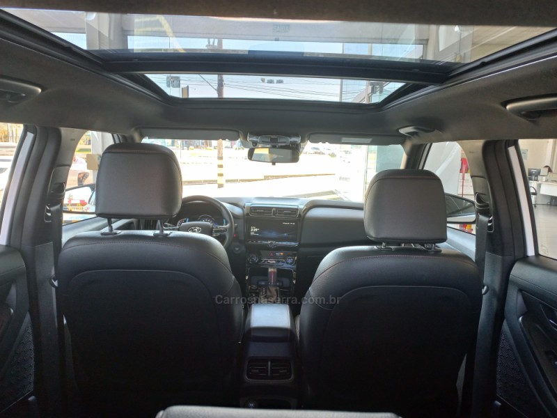 CRETA 1.0 TGDI N LINE FLEX 4P AUTOMÁTICO - 2024 - TAQUARA
