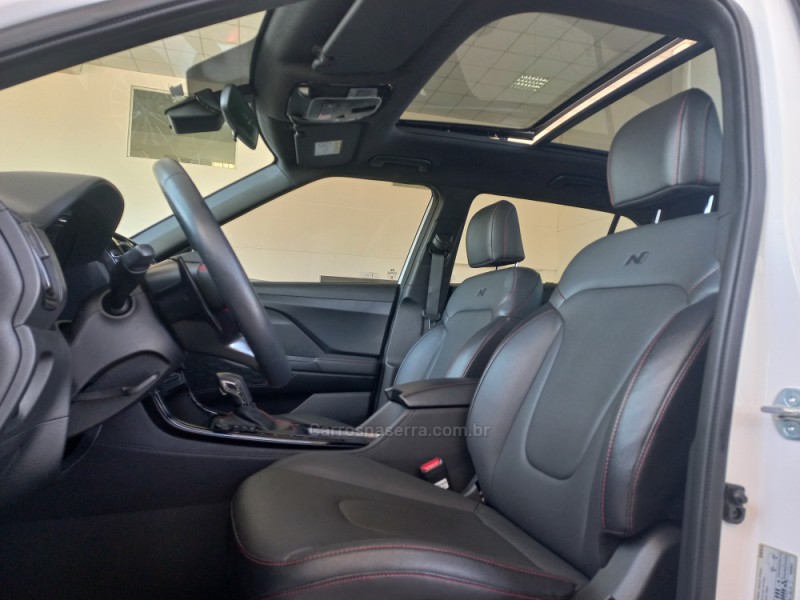 CRETA 1.0 TGDI N LINE FLEX 4P AUTOMÁTICO - 2024 - TAQUARA