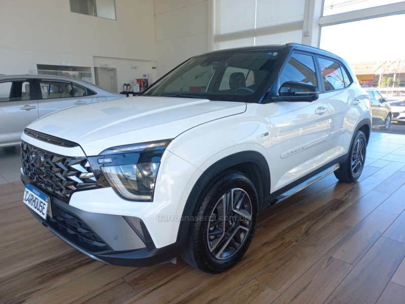 CRETA 1.0 TGDI N LINE FLEX 4P AUTOMÁTICO