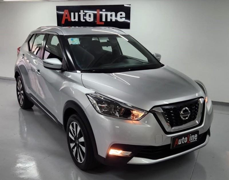 KICKS 1.6 16V FLEX SV 4P XTRONIC