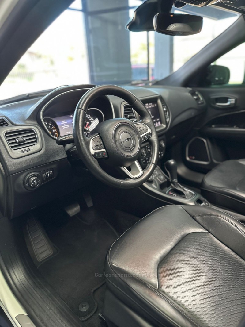 COMPASS 2.0 16V DIESEL S LIMITED 4X4 AUTOMÁTICO - 2021 - PASSO FUNDO