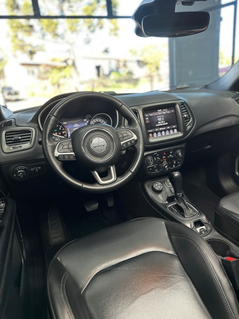 COMPASS 2.0 16V DIESEL S LIMITED 4X4 AUTOMÁTICO - 2021 - PASSO FUNDO