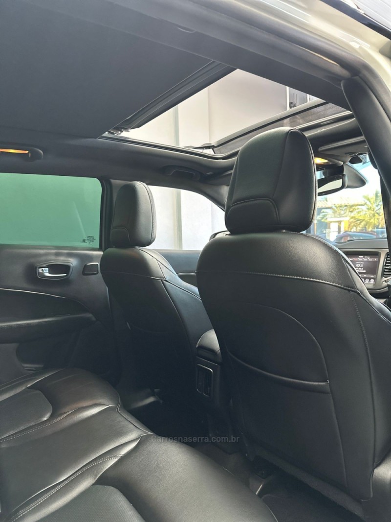 COMPASS 2.0 16V DIESEL S LIMITED 4X4 AUTOMÁTICO - 2021 - PASSO FUNDO