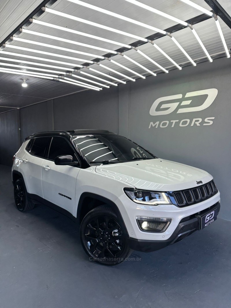 compass 2.0 16v diesel s limited 4x4 automatico 2021 passo fundo