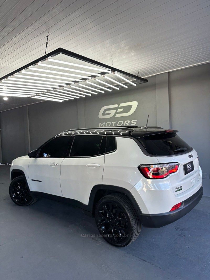 COMPASS 2.0 16V DIESEL S LIMITED 4X4 AUTOMÁTICO - 2021 - PASSO FUNDO