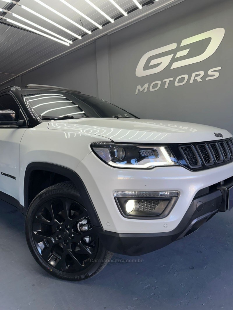 COMPASS 2.0 16V DIESEL S LIMITED 4X4 AUTOMÁTICO - 2021 - PASSO FUNDO