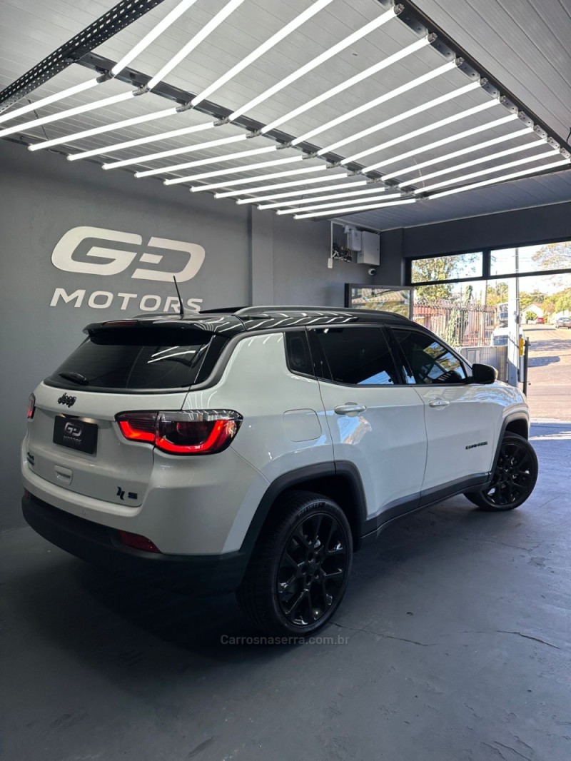 COMPASS 2.0 16V DIESEL S LIMITED 4X4 AUTOMÁTICO - 2021 - PASSO FUNDO