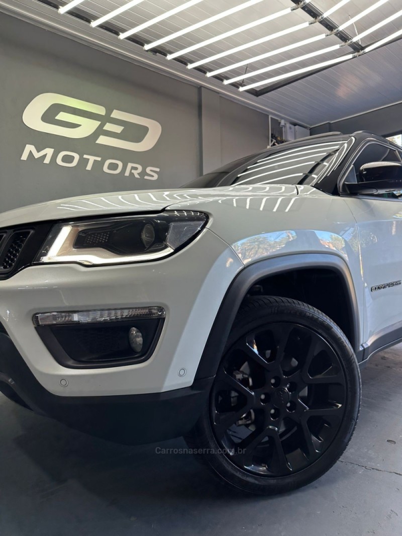 COMPASS 2.0 16V DIESEL S LIMITED 4X4 AUTOMÁTICO - 2021 - PASSO FUNDO