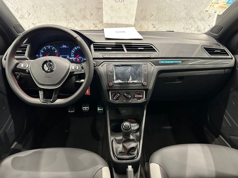 GOL 1.0 MPI 12V TOTALFLEX LAST EDITION 4P MANUAL - 2023 - CAXIAS DO SUL