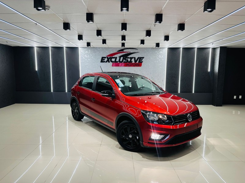 GOL 1.0 MPI 12V TOTALFLEX LAST EDITION 4P MANUAL - 2023 - CAXIAS DO SUL