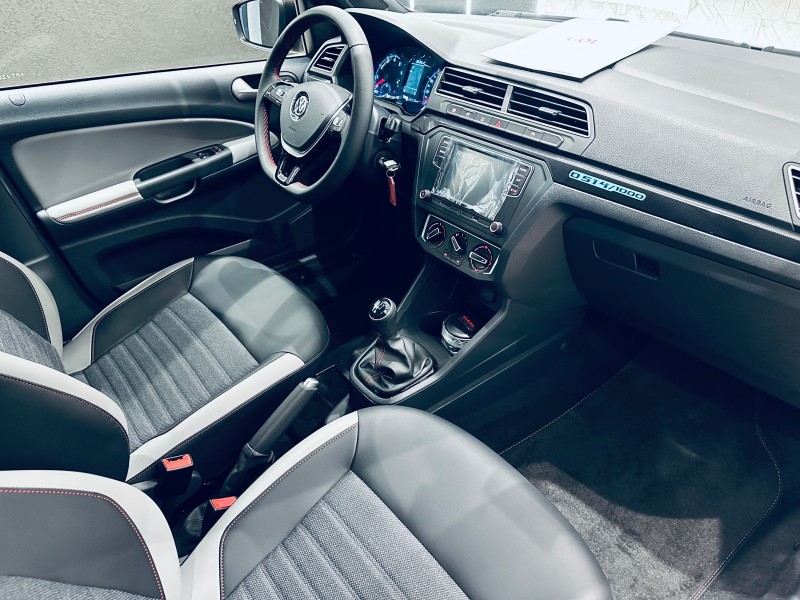 GOL 1.0 MPI 12V TOTALFLEX LAST EDITION 4P MANUAL - 2023 - CAXIAS DO SUL