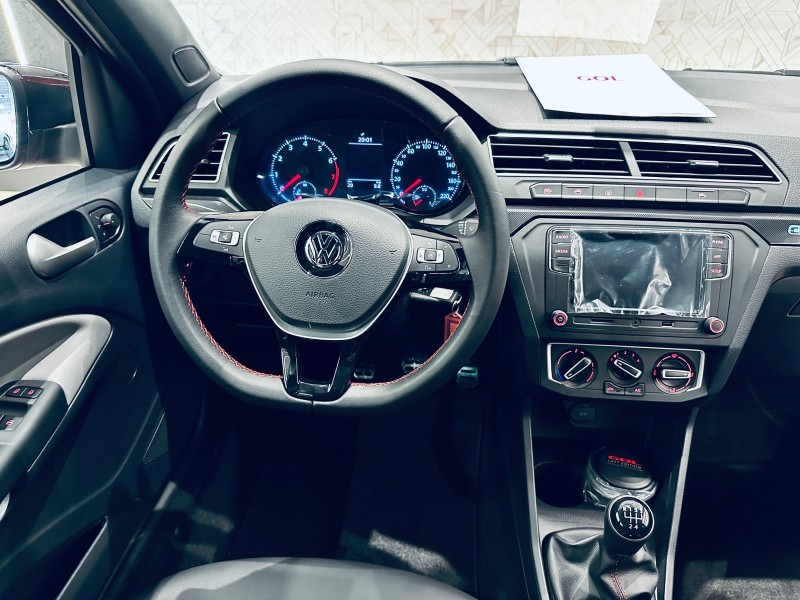GOL 1.0 MPI 12V TOTALFLEX LAST EDITION 4P MANUAL - 2023 - CAXIAS DO SUL