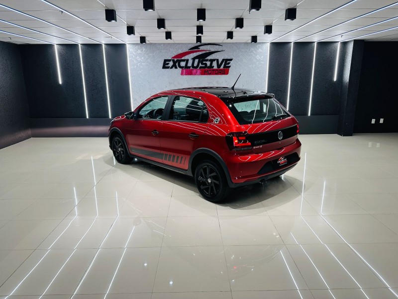 GOL 1.0 MPI 12V TOTALFLEX LAST EDITION 4P MANUAL - 2023 - CAXIAS DO SUL
