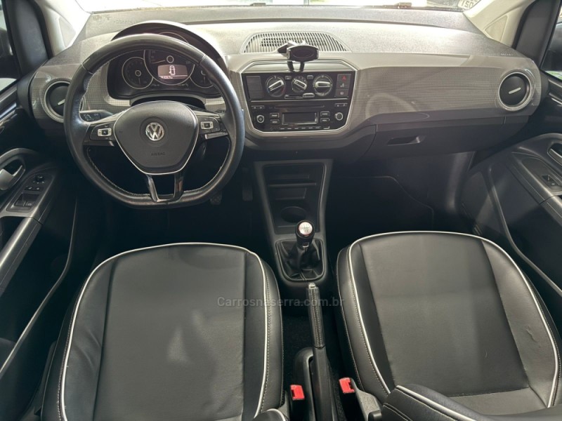 UP 1.0 TSI CROSS 12V FLEX 4P MANUAL - 2018 - CAXIAS DO SUL