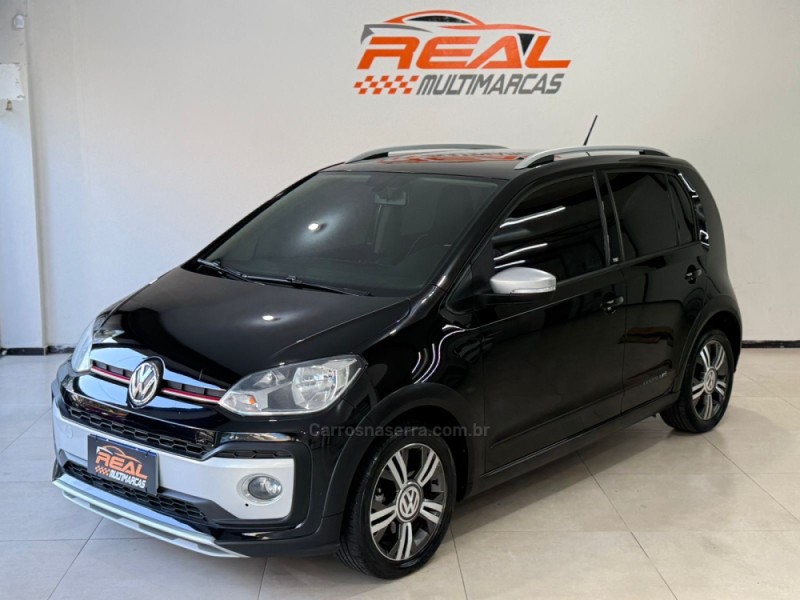 up 1.0 tsi cross 12v flex 4p manual 2018 caxias do sul