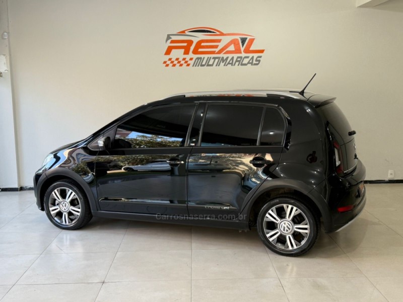 UP 1.0 TSI CROSS 12V FLEX 4P MANUAL - 2018 - CAXIAS DO SUL