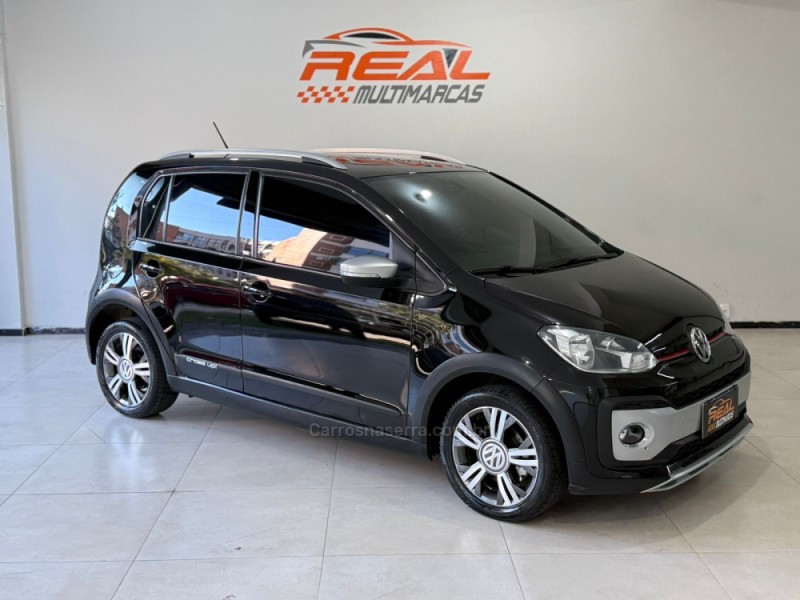 UP 1.0 TSI CROSS 12V FLEX 4P MANUAL - 2018 - CAXIAS DO SUL