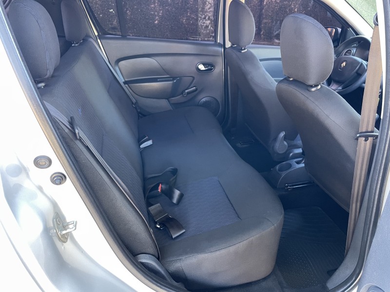 SANDERO 1.0 EXPRESSION 16V FLEX 4P MANUAL - 2015 - CAXIAS DO SUL