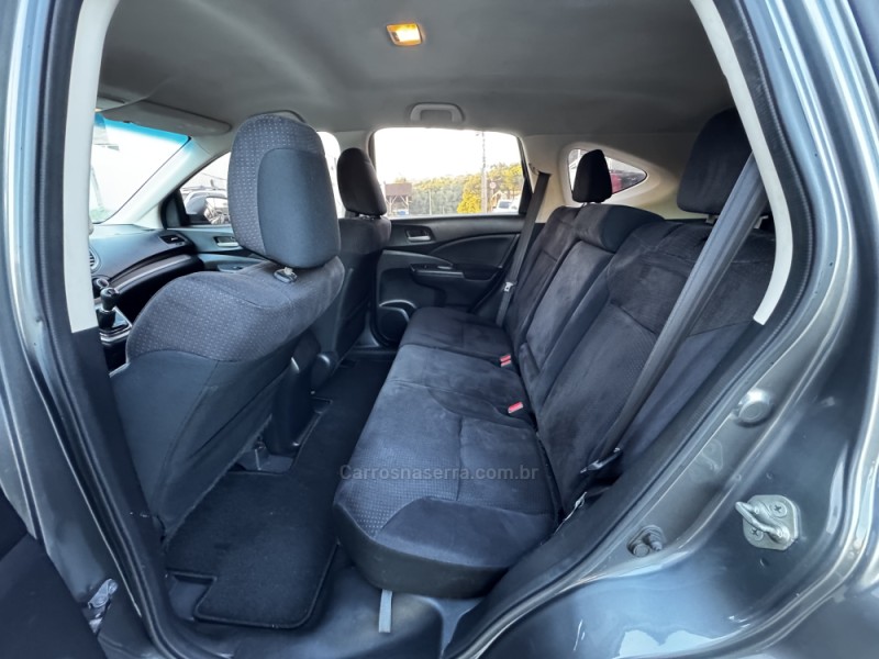 CRV 2.0 LX 4X2 16V GASOLINA 4P MANUAL - 2012 - FELIZ