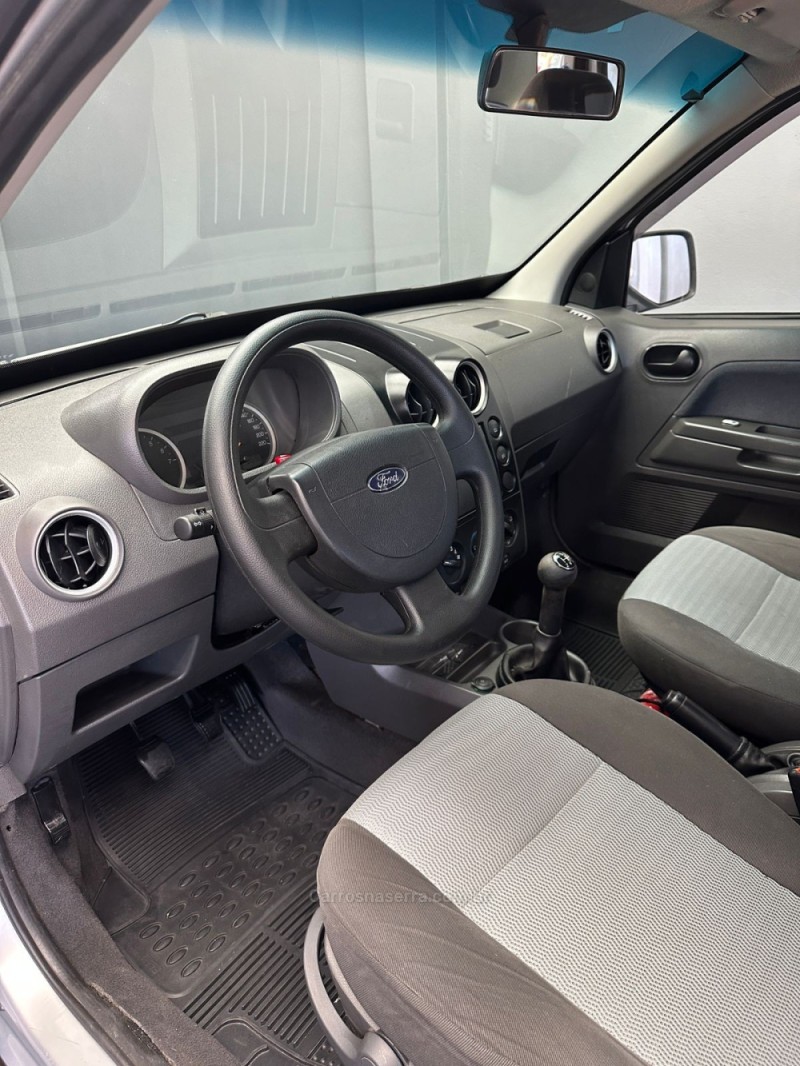 ECOSPORT 1.6 FREESTYLE 8V FLEX 4P MANUAL - 2007 - PASSO FUNDO