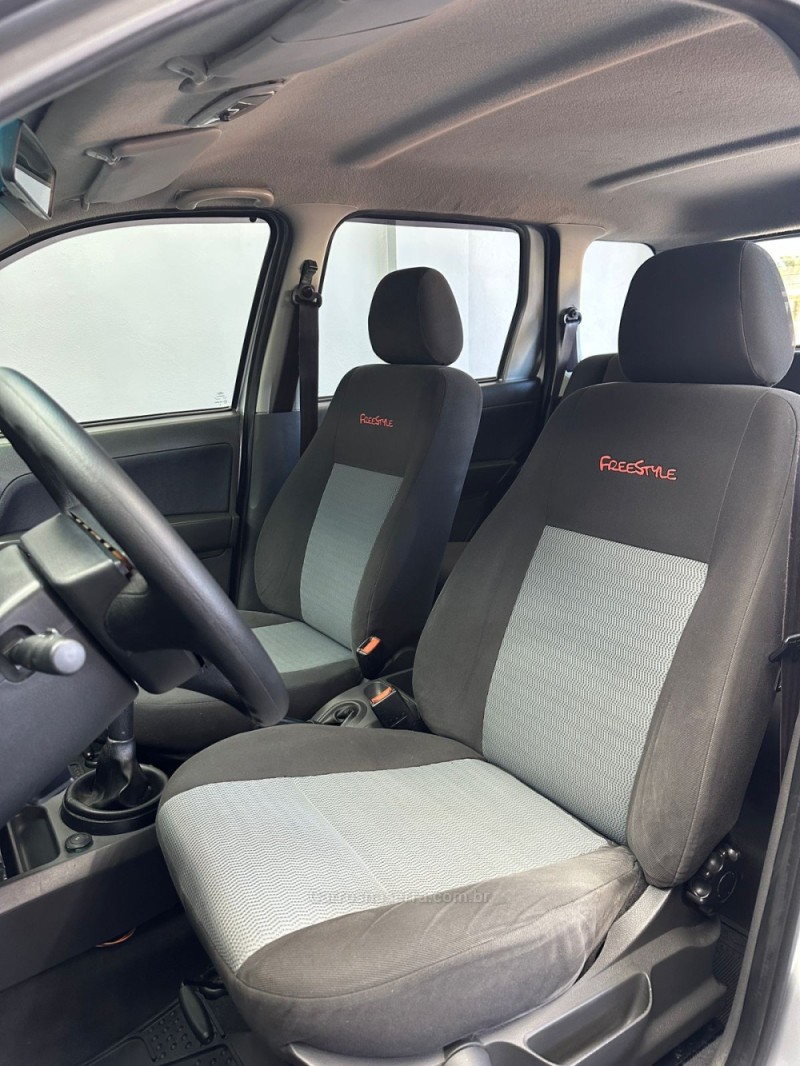 ECOSPORT 1.6 FREESTYLE 8V FLEX 4P MANUAL - 2007 - PASSO FUNDO