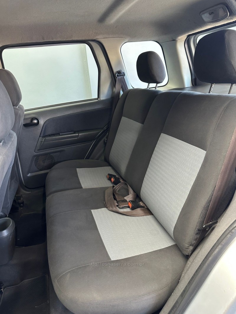 ECOSPORT 1.6 FREESTYLE 8V FLEX 4P MANUAL - 2007 - PASSO FUNDO