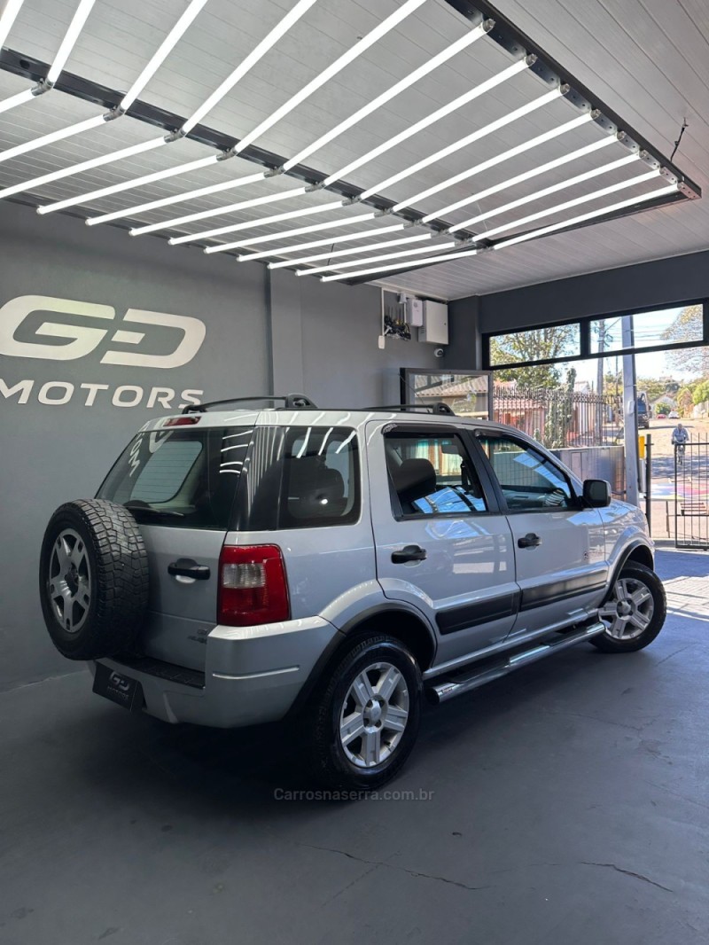 ECOSPORT 1.6 FREESTYLE 8V FLEX 4P MANUAL - 2007 - PASSO FUNDO