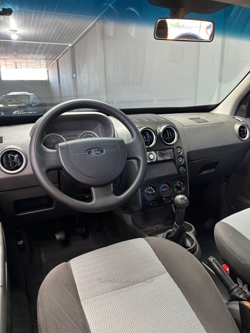 ECOSPORT 1.6 FREESTYLE 8V FLEX 4P MANUAL - 2007 - PASSO FUNDO