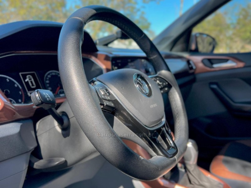 T-CROSS 1.0 COMFORTLINE TSI FLEX 4P AUTOMÁTICO - 2020 - BENTO GONçALVES