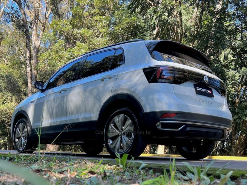 T-CROSS 1.0 COMFORTLINE TSI FLEX 4P AUTOMÁTICO - 2020 - BENTO GONçALVES