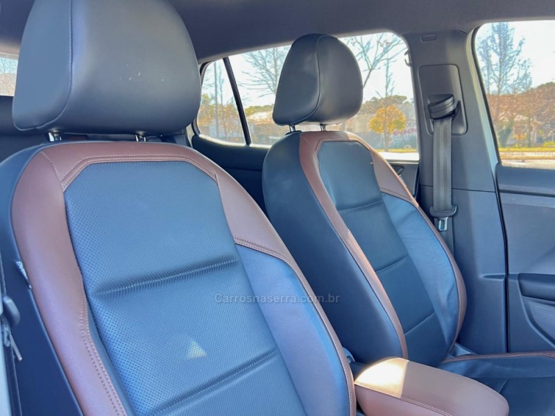 T-CROSS 1.0 COMFORTLINE TSI FLEX 4P AUTOMÁTICO - 2020 - BENTO GONçALVES