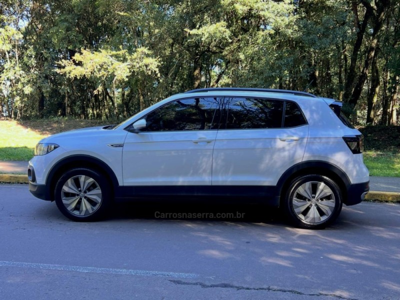 T-CROSS 1.0 COMFORTLINE TSI FLEX 4P AUTOMÁTICO - 2020 - BENTO GONçALVES