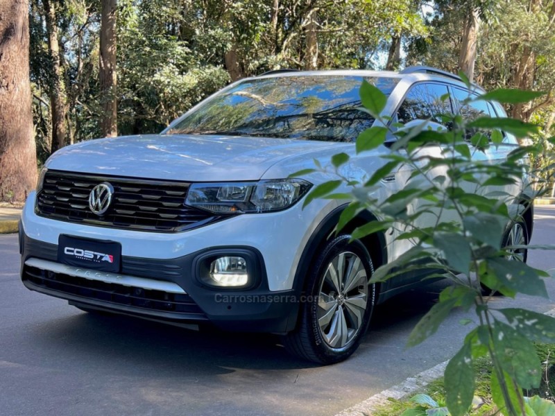 T-CROSS 1.0 COMFORTLINE TSI FLEX 4P AUTOMÁTICO - 2020 - BENTO GONçALVES