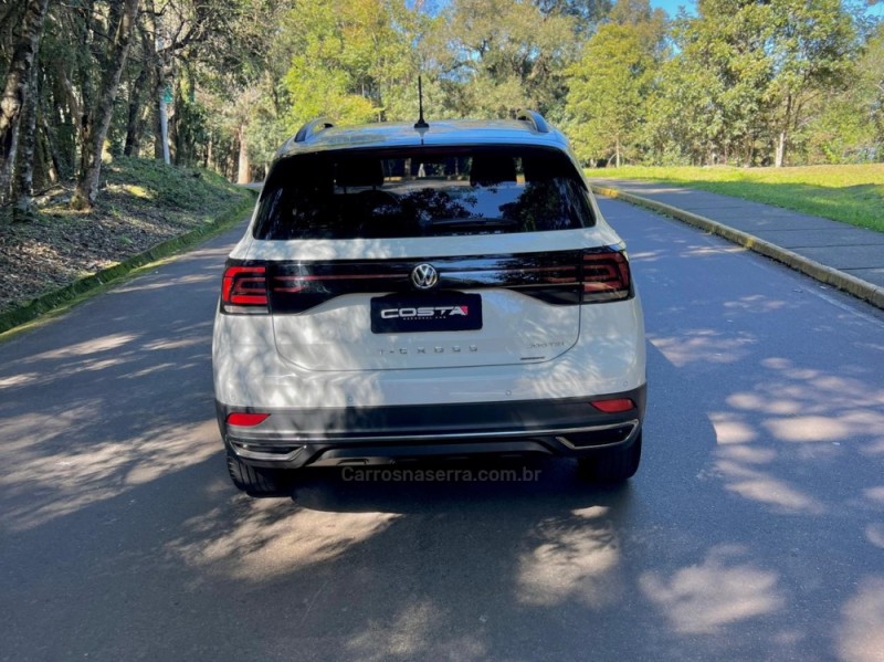 T-CROSS 1.0 COMFORTLINE TSI FLEX 4P AUTOMÁTICO - 2020 - BENTO GONçALVES