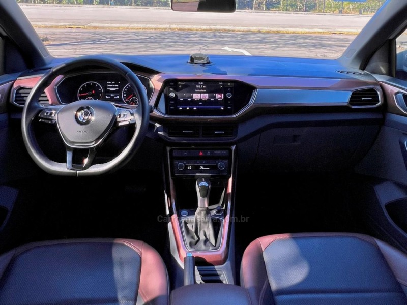 T-CROSS 1.0 COMFORTLINE TSI FLEX 4P AUTOMÁTICO - 2020 - BENTO GONçALVES