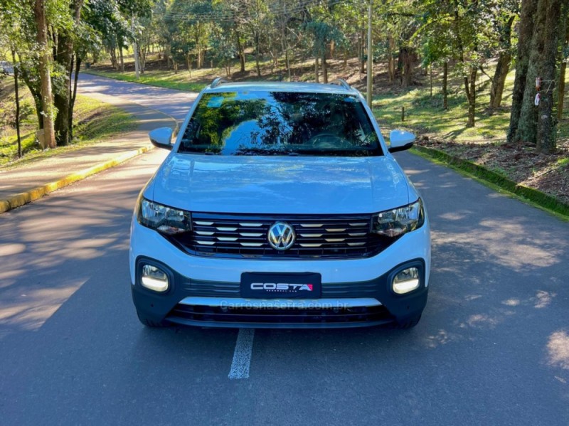T-CROSS 1.0 COMFORTLINE TSI FLEX 4P AUTOMÁTICO - 2020 - BENTO GONçALVES