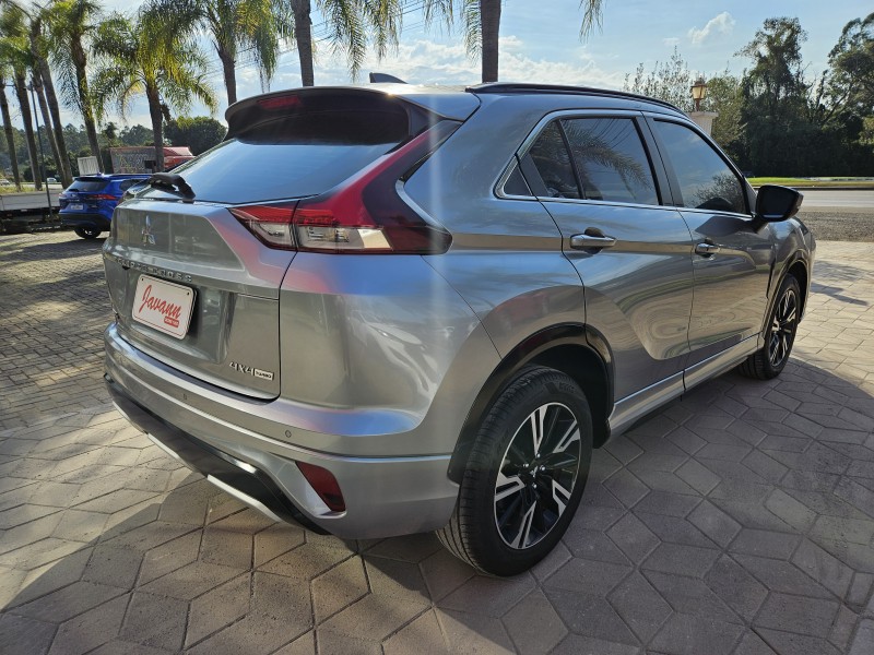 ECLIPSE CROSS 1.5 HPE-S AWC 16V GASOLINA 4P AUTOMÁTICO - 2025 - BOM PRINCíPIO