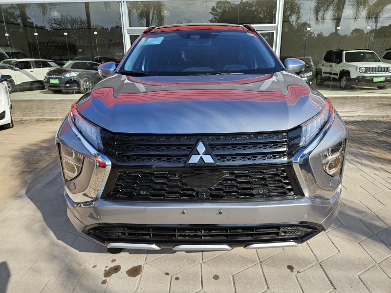 ECLIPSE CROSS 1.5 HPE-S AWC 16V GASOLINA 4P AUTOMÁTICO - 2025 - BOM PRINCíPIO