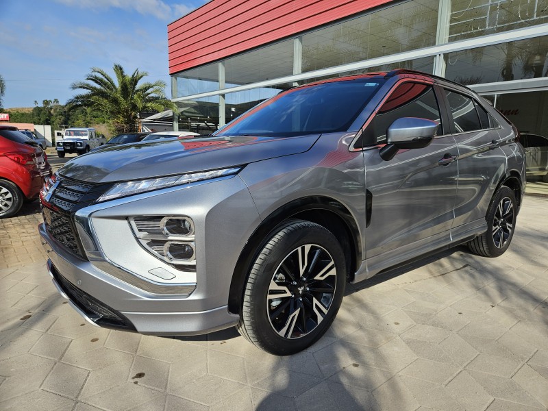 ECLIPSE CROSS 1.5 HPE-S AWC 16V GASOLINA 4P AUTOMÁTICO - 2025 - BOM PRINCíPIO