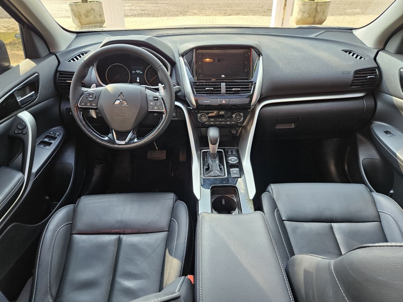 ECLIPSE CROSS 1.5 HPE-S AWC 16V GASOLINA 4P AUTOMÁTICO - 2025 - BOM PRINCíPIO