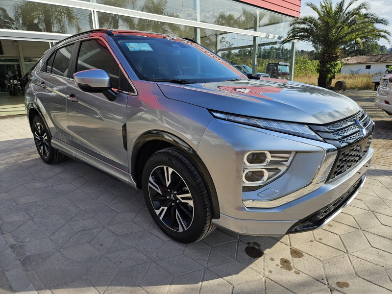 ECLIPSE CROSS 1.5 HPE-S AWC 16V GASOLINA 4P AUTOMÁTICO