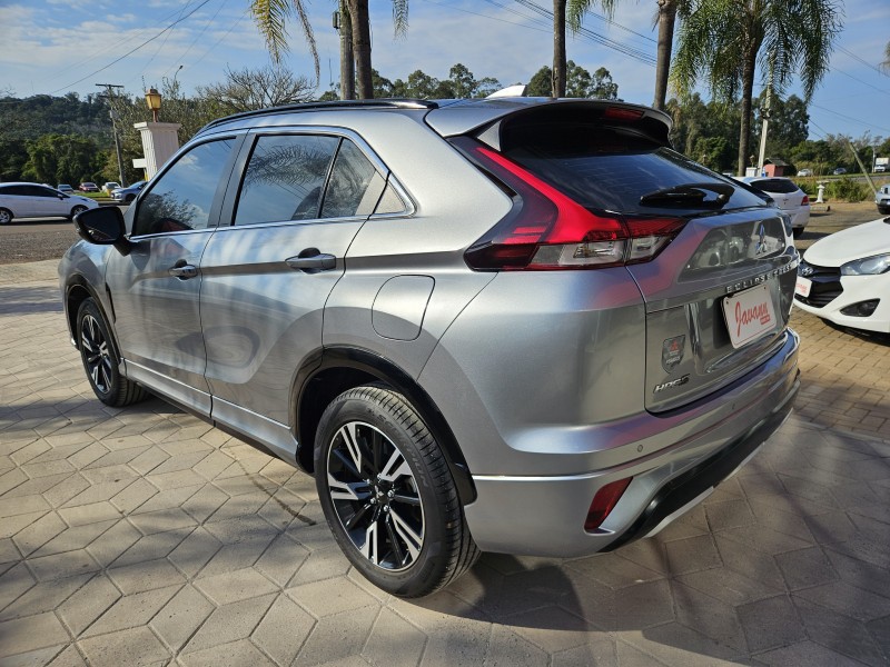 ECLIPSE CROSS 1.5 HPE-S AWC 16V GASOLINA 4P AUTOMÁTICO - 2025 - BOM PRINCíPIO