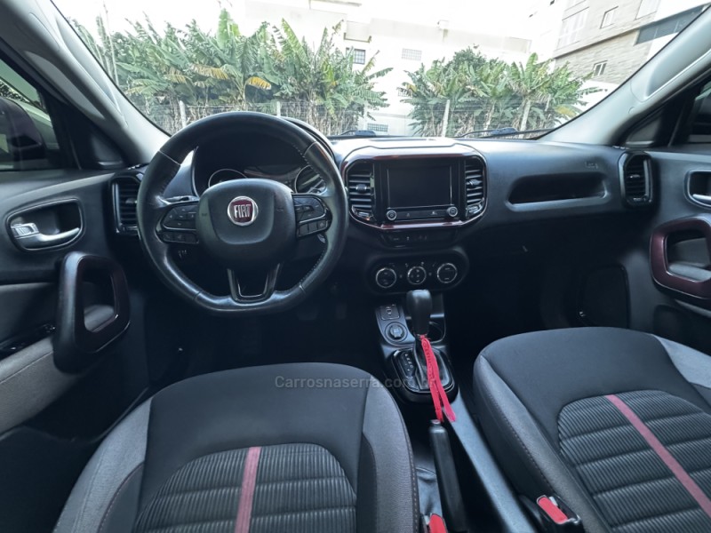 TORO 1.8 16V EVO FLEX FREEDOM AUTOMÁTICO - 2021 - FELIZ