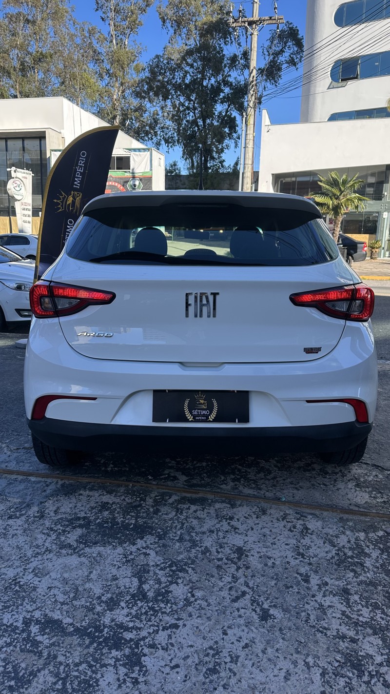 ARGO 1.0 FIREFLY FLEX 4P MANUAL - 2019 - CAXIAS DO SUL