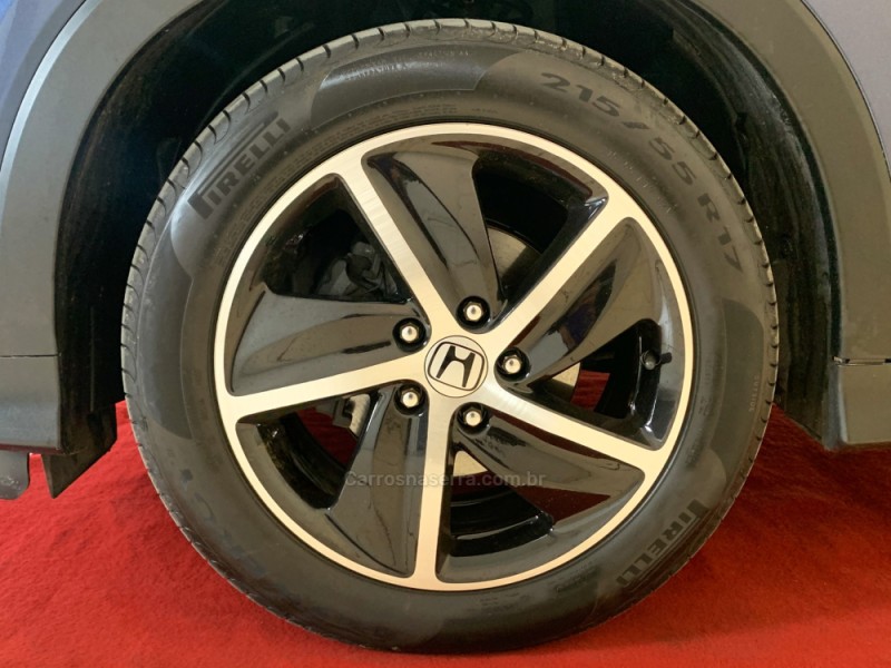 HR-V 1.8 16V FLEX EX 4P AUTOMÁTICO - 2021 - PORTO ALEGRE