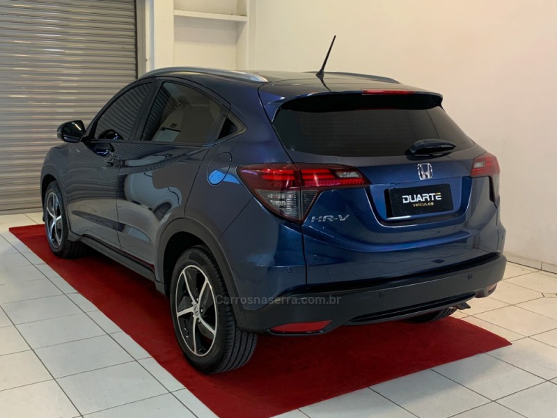HR-V 1.8 16V FLEX EX 4P AUTOMÁTICO - 2021 - PORTO ALEGRE