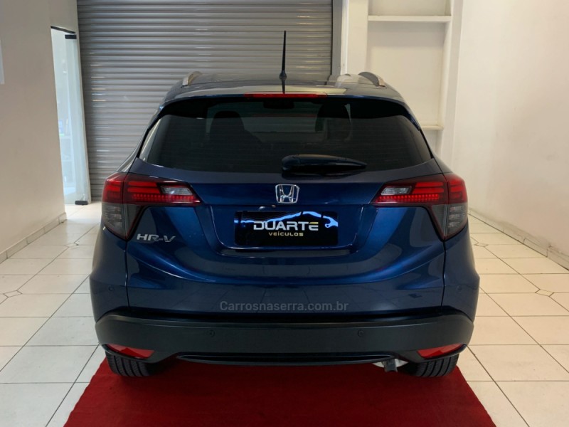 HR-V 1.8 16V FLEX EX 4P AUTOMÁTICO - 2021 - PORTO ALEGRE