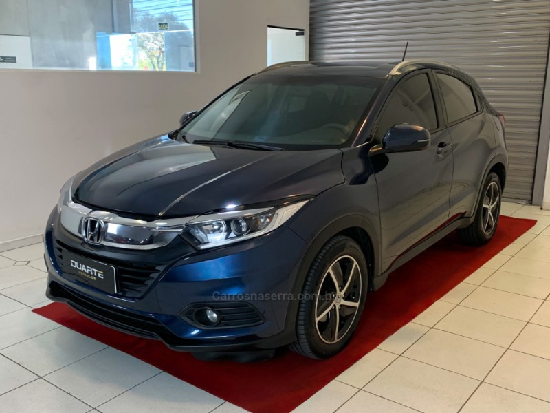 HR-V 1.8 16V FLEX EX 4P AUTOMÁTICO - 2021 - PORTO ALEGRE
