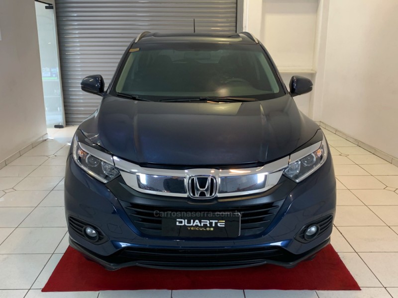 HR-V 1.8 16V FLEX EX 4P AUTOMÁTICO - 2021 - PORTO ALEGRE