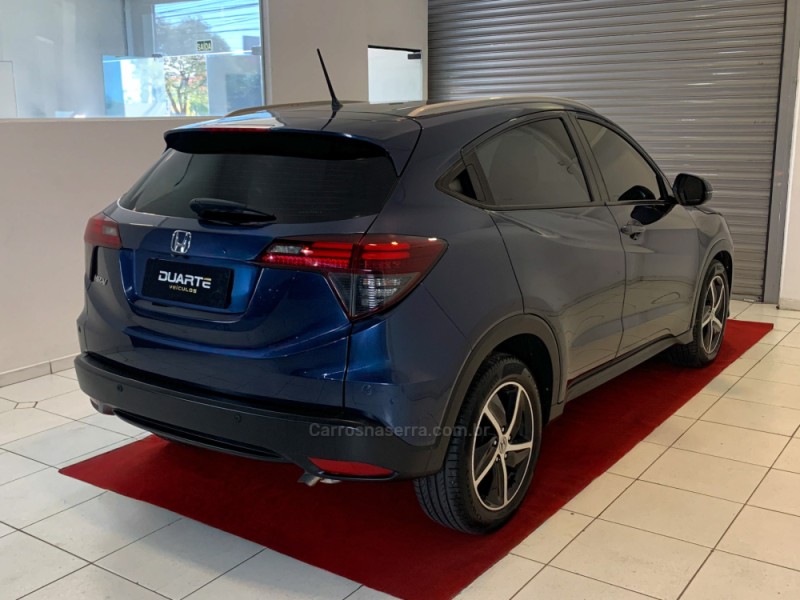 HR-V 1.8 16V FLEX EX 4P AUTOMÁTICO - 2021 - PORTO ALEGRE